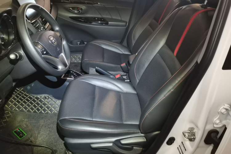Used Toyota YARiS L Zhi Xuan 2021 X-Trail X 1.5L CVT Prestige Edition Left Front Seat