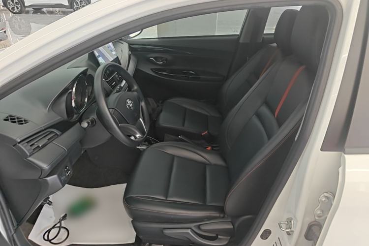 Used Toyota YARiS L Zhi Xuan 2021 X-Trail 1.5L CVT Luxury Edition Left Front Seat