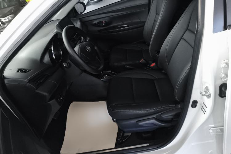 Used Toyota YARiS L Zhi Xuan 2021 X-Trail 1.5L CVT Leading Edition Left Front Seat