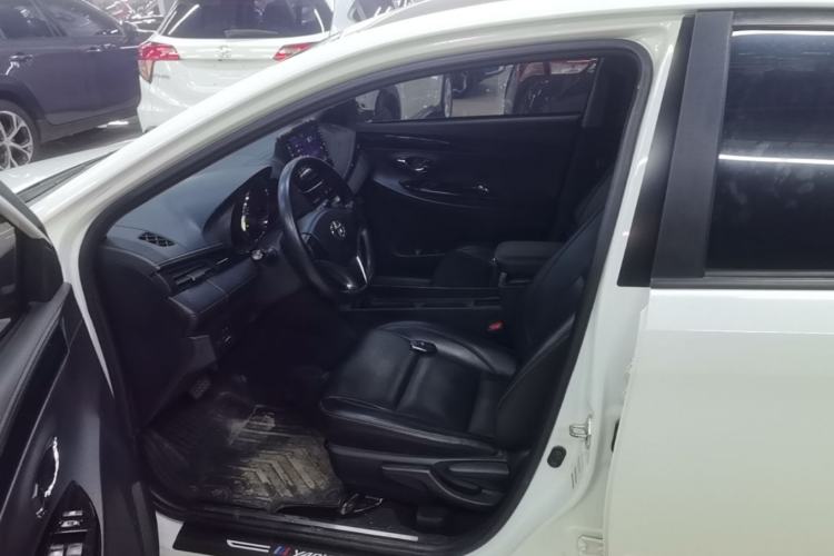 Used Toyota YARiS L Zhi Xuan 2021 X-Trail 1.5L CVT Luxury Edition Left Front Seat