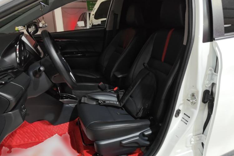 Used Toyota YARiS L Zhi Xuan 2021 X-Trail 1.5L CVT Luxury Edition Left Front Seat