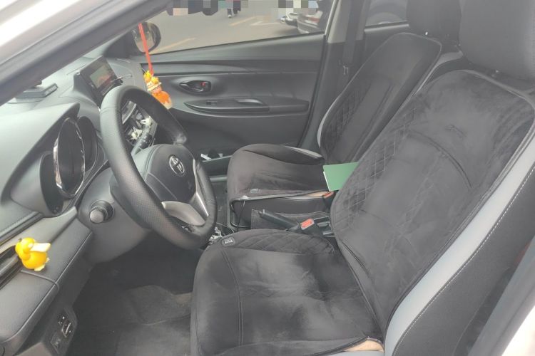 Used Toyota YARiS L Zhi Xuan 2021 1.5L CVT Leading Edition Left Front Seat