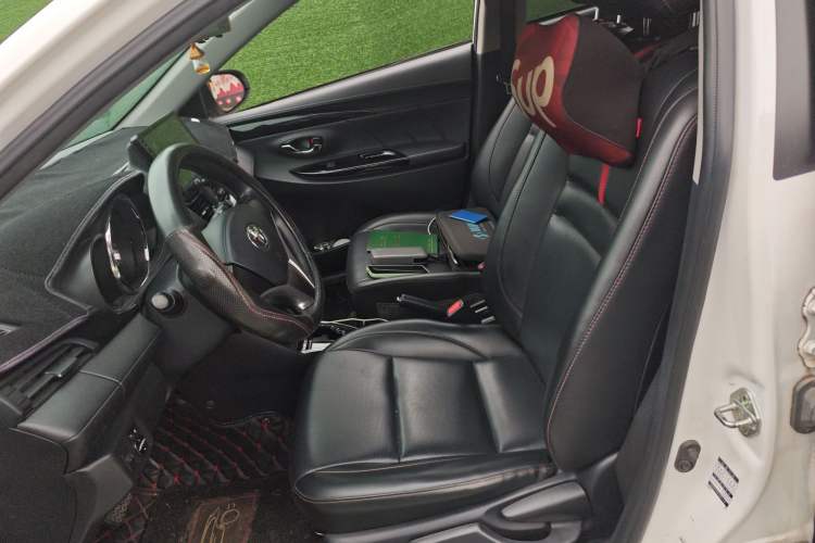 Used Toyota YARiS L Zhi Xuan 2021 X-Trail 1.5L CVT Luxury Edition Left Front Seat