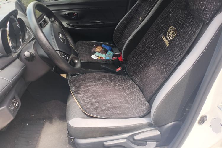 Used Toyota YARiS L Zhi Xuan 2021 X-Trail 1.5L CVT Leading Edition Left Front Seat