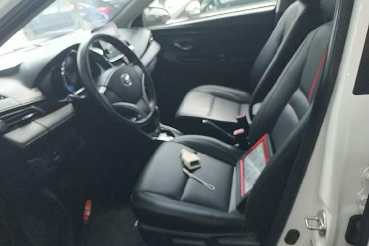 Used Toyota YARiS L Zhi Xuan 2021 X-Trail 1.5L CVT Luxury Edition Left Front Seat