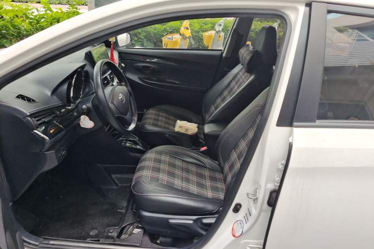 Used Toyota YARiS L Zhi Xuan 2021 X-Trail 1.5L CVT Leading Edition Left Front Seat
