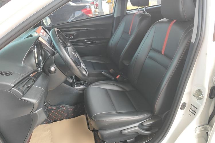 Used Toyota YARiS L Zhi Xuan 2021 X-Trail 1.5L CVT Luxury Edition Left Front Seat