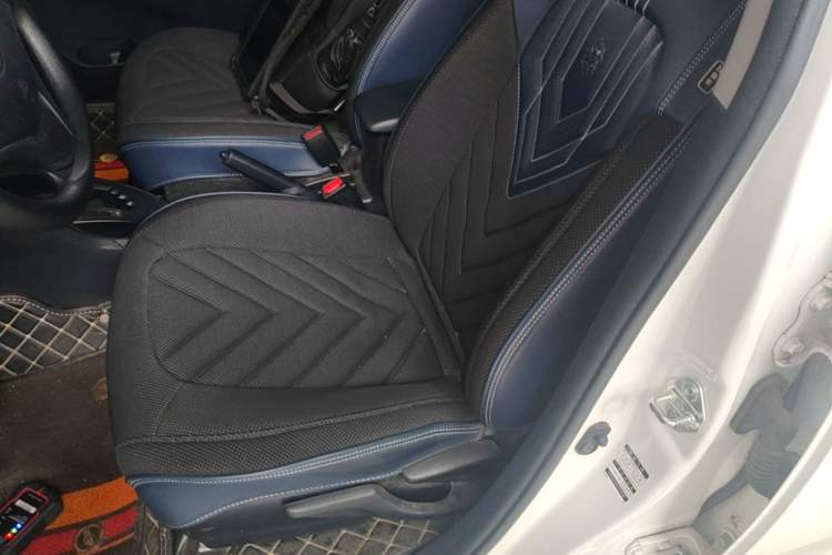 Used Toyota YARiS L Zhi Xuan 2021 X-Trail 1.5L CVT Leading Edition Left Front Seat