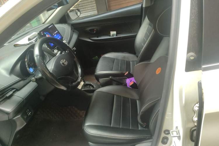 Used Toyota YARiS L Zhi Xuan 2021 1.5L CVT Leading Edition Left Front Seat