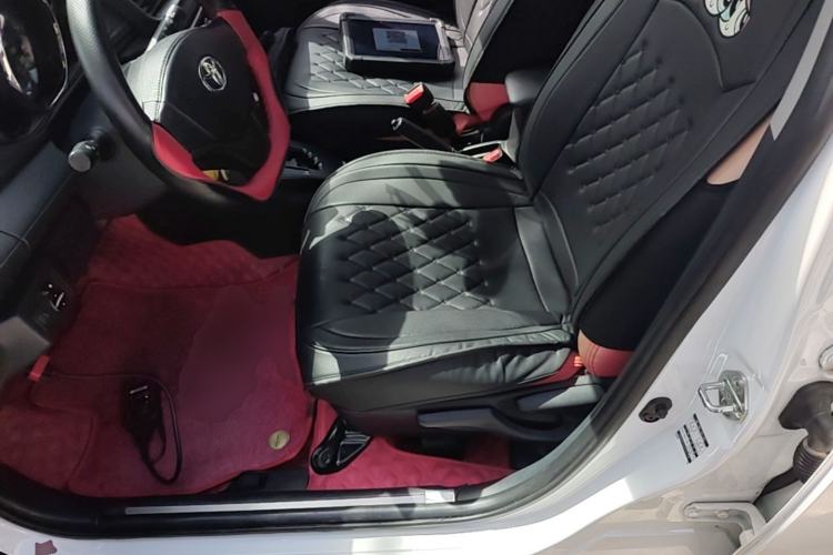 Used Toyota YARiS L Zhi Xuan 2021 X-Trail 1.5L CVT Leading Edition Left Front Seat