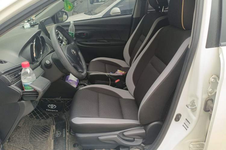 Used Toyota YARiS L Zhi Xuan 2021 X-Trail 1.5L CVT Leading Edition Left Front Seat