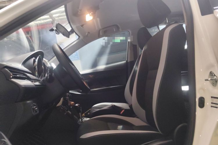 Used Toyota YARiS L Zhi Xuan 2021 X-Trail 1.5L CVT Leading Edition Left Front Seat
