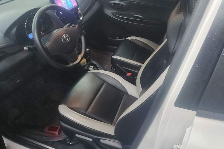Used Toyota YARiS L Zhi Xuan 2021 X-Trail 1.5L CVT Leading Edition Left Front Seat