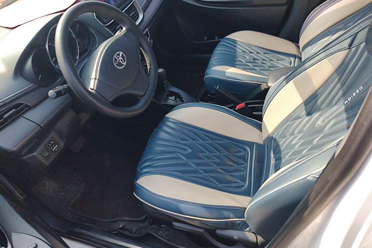 Used Toyota YARiS L Zhi Xuan 2021 X-Trail 1.5L CVT Leading Edition Left Front Seat