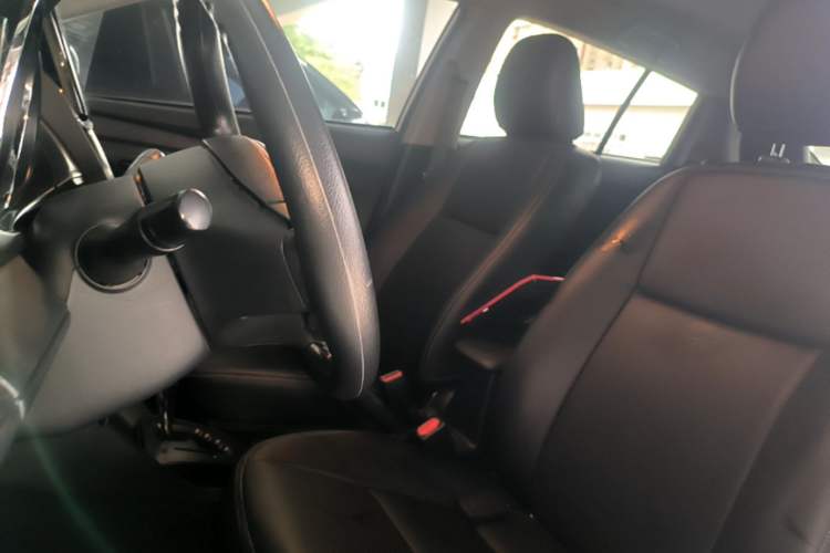 Used Toyota YARiS L Zhi Xuan 2021 1.5L CVT Leading Edition Left Front Seat