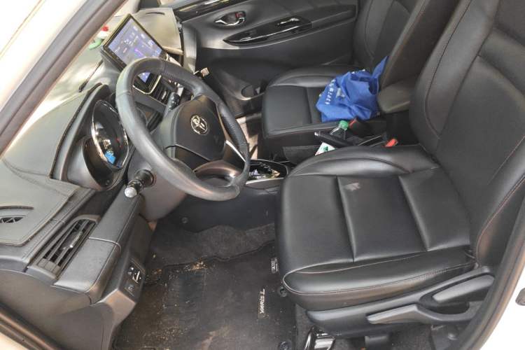 Used Toyota YARiS L Zhi Xuan 2021 X-Trail 1.5L CVT Luxury Edition Left Front Seat