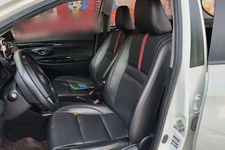 Used Toyota YARiS L Zhi Xuan 2021 X-Trail 1.5L CVT Luxury Edition Left Front Seat