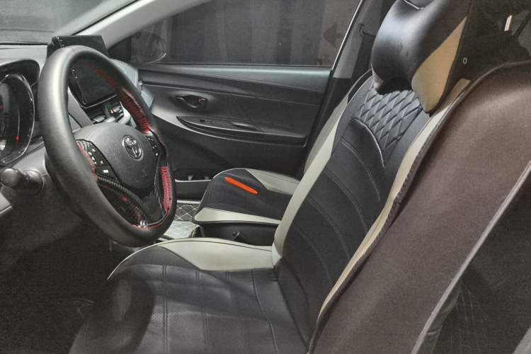 Used Toyota YARiS L Zhi Xuan 2021 1.5L CVT Leading Edition Left Front Seat