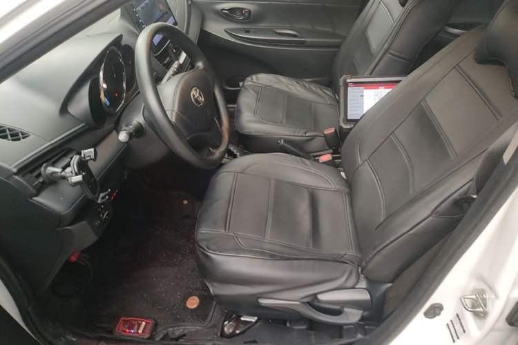 Used Toyota YARiS L Zhi Xuan 2021 1.5L CVT Leading Edition Left Front Seat
