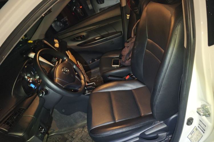 Used Toyota YARiS L Zhi Xuan 2021 X-Trail 1.5L CVT Leading Edition Left Front Seat