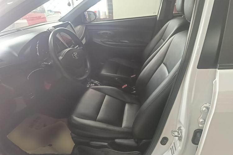 Used Toyota YARiS L Zhi Xuan 2021 X-Trail 1.5L CVT Leading Edition Left Front Seat