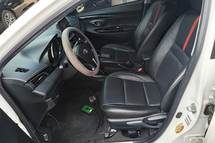 Used Toyota YARiS L Zhi Xuan 2021 X-Trail 1.5L CVT Luxury Edition Left Front Seat