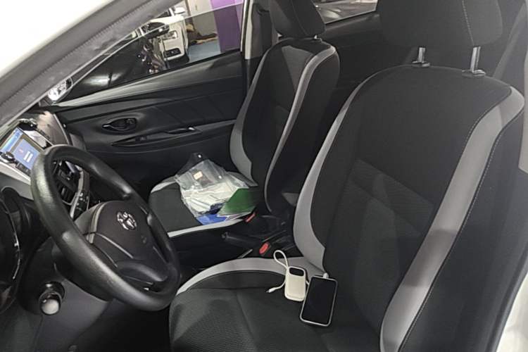 Used Toyota YARiS L Zhi Xuan 2021 X-Trail 1.5L CVT Leading Edition Left Front Seat