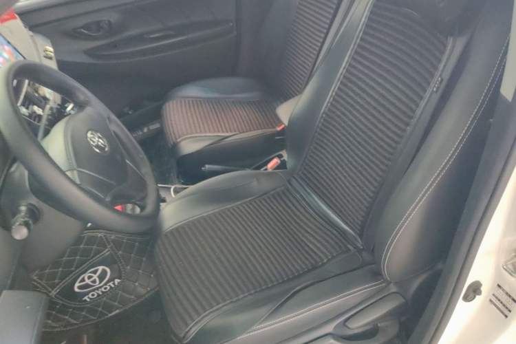 Used Toyota YARiS L Zhi Xuan 2021 X-Trail 1.5L CVT Luxury Edition Left Front Seat