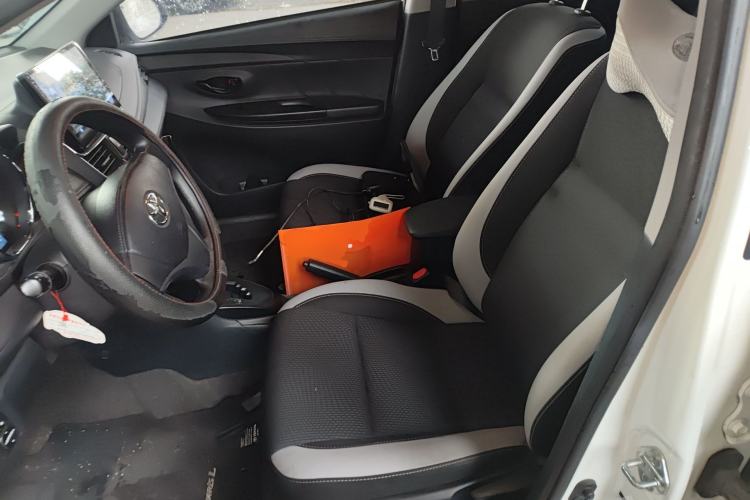 Used Toyota YARiS L Zhi Xuan 2021 X-Trail 1.5L CVT Leading Edition Left Front Seat