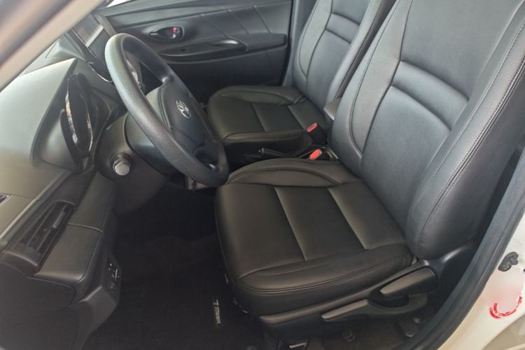 Used Toyota YARiS L Zhi Xuan 2021 X-Trail 1.5L CVT Leading Edition Left Front Seat