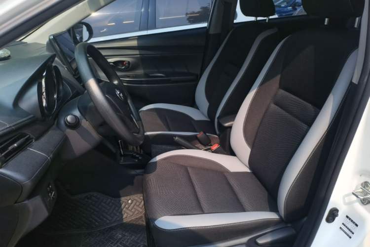 Used Toyota YARiS L Zhi Xuan 2021 X-Trail 1.5L CVT Leading Edition Left Front Seat