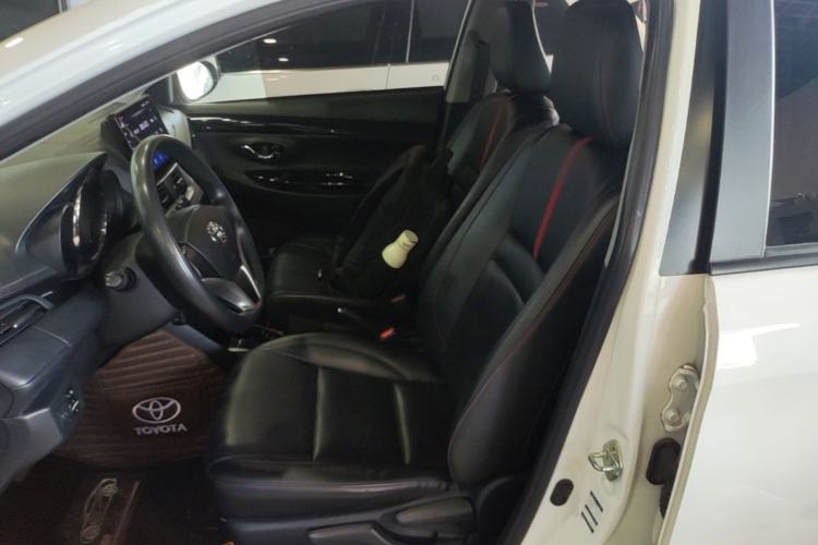 Used Toyota YARiS L Zhi Xuan 2021 X-Trail 1.5L CVT Luxury Edition Left Front Seat