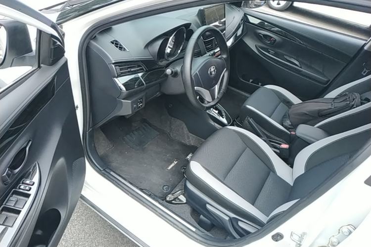 Used Toyota YARiS L Zhi Xuan 2021 X-Trail 1.5L CVT Leading Edition Left Front Seat