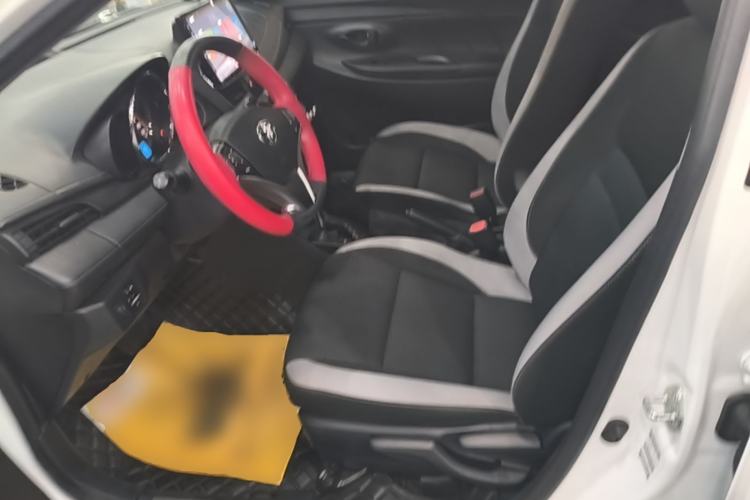 Used Toyota YARiS L Zhi Xuan 2021 1.5L CVT Leading Edition Left Front Seat