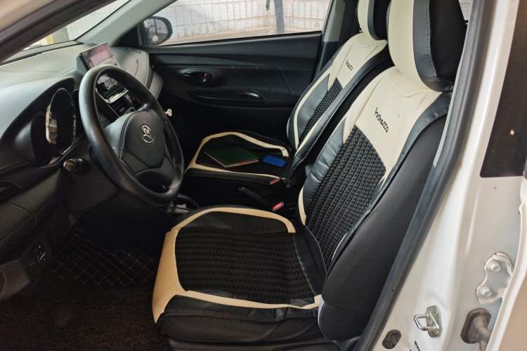 Used Toyota YARiS L Zhi Xuan 2021 X-Trail 1.5L CVT Leading Edition Left Front Seat