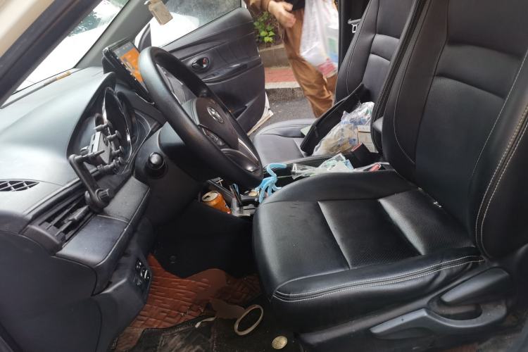 Used Toyota YARiS L Zhi Xuan 2021 X-Trail 1.5L CVT Leading Edition Left Front Seat