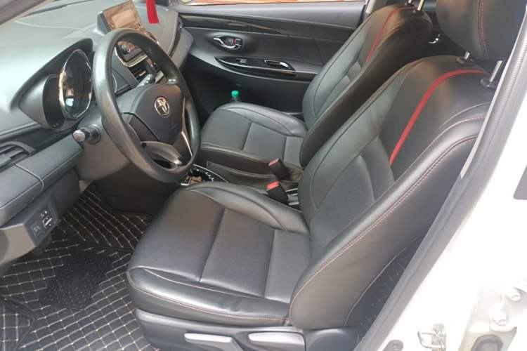 Used Toyota YARiS L Zhi Xuan 2021 X-Trail 1.5L CVT Luxury Edition Left Front Seat