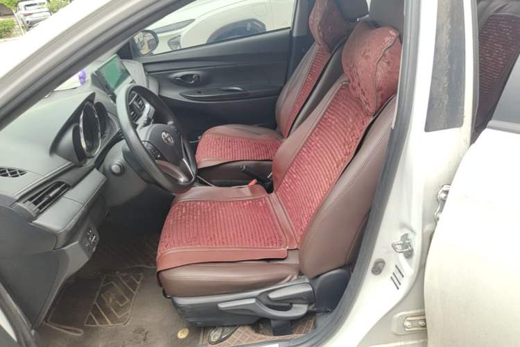 Used Toyota YARiS L Zhi Xuan 2021 X-Trail 1.5L CVT Luxury Edition Left Front Seat