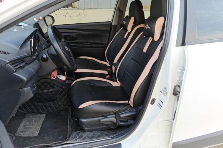 Used Toyota YARiS L Zhi Xuan 2021 X-Trail 1.5L CVT Leading Edition Left Front Seat