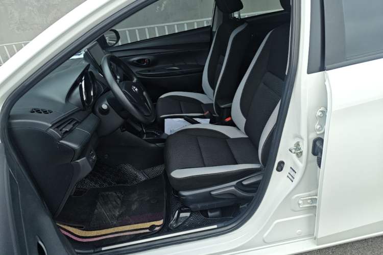 Used Toyota YARiS L Zhi Xuan 2021 1.5L CVT Leading Edition Left Front Seat