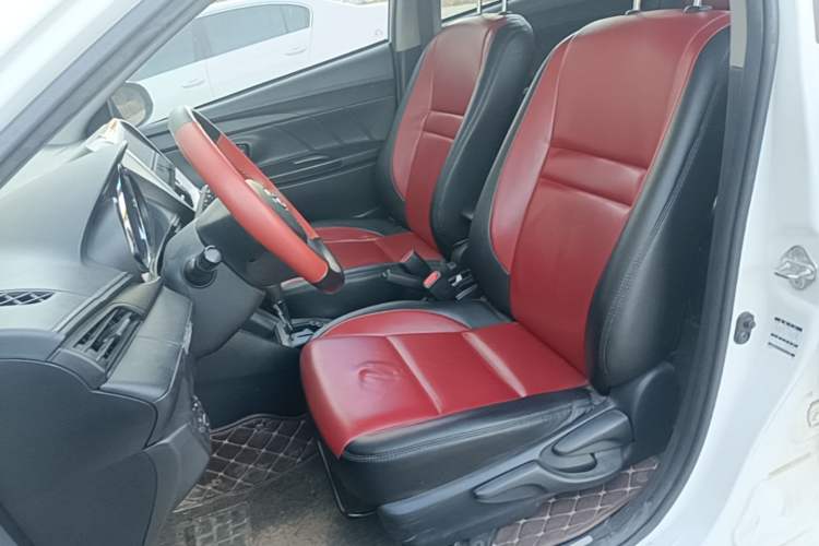 Used Toyota YARiS L Zhi Xuan 2021 1.5L CVT Leading Edition Left Front Seat