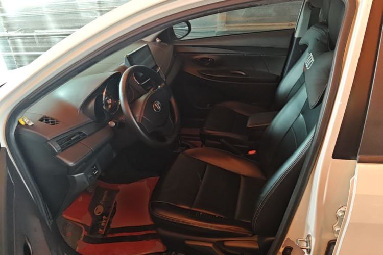 Used Toyota YARiS L Zhi Xuan 2021 X-Trail 1.5L CVT Leading Edition Left Front Seat