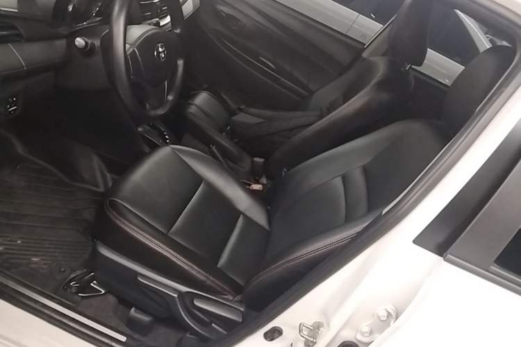 Used Toyota YARiS L Zhi Xuan 2021 1.5L CVT Leading Edition Left Front Seat