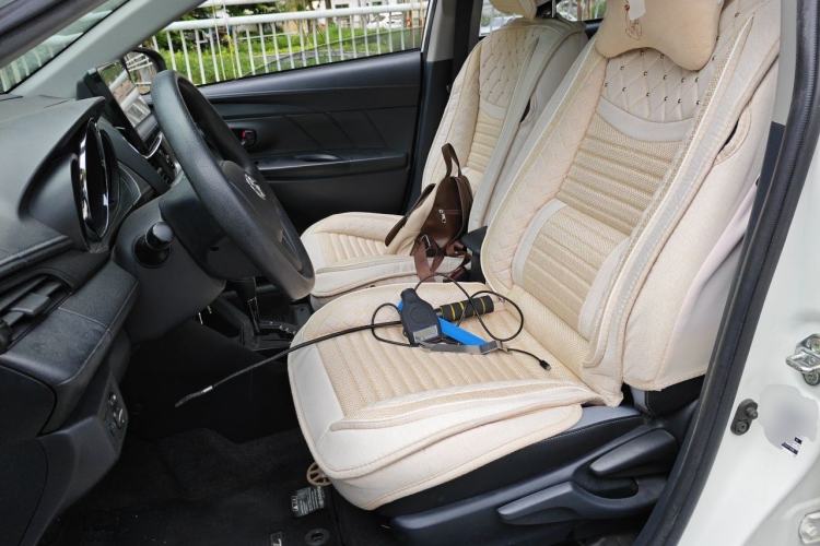 Used Toyota YARiS L Zhi Xuan 2021 X-Trail 1.5L CVT Leading Edition Left Front Seat
