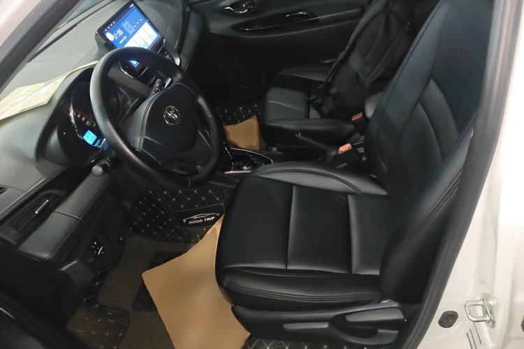 Used Toyota YARiS L Zhi Xuan 2021 X-Trail 1.5L CVT Leading Edition Left Front Seat