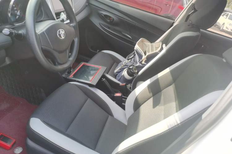 Used Toyota YARiS L Zhi Xuan 2021 X-Trail 1.5L CVT Leading Edition Left Front Seat