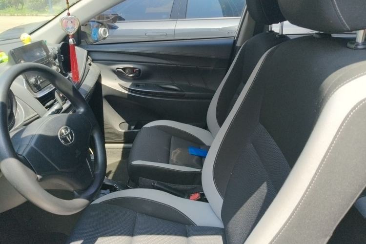 Used Toyota YARiS L Zhi Xuan 2021 X-Trail 1.5L CVT Leading Edition Left Front Seat