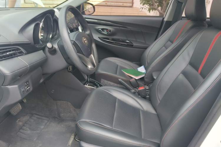 Used Toyota YARiS L Zhi Xuan 2021 X-Trail 1.5L CVT Luxury Edition Left Front Seat