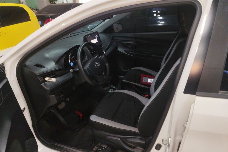 Used Toyota YARiS L Zhi Xuan 2021 1.5L CVT Leading Edition Left Front Seat