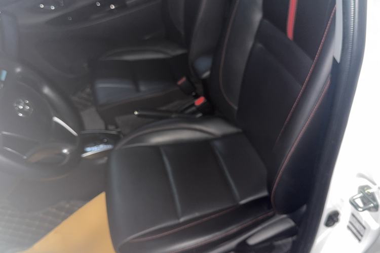 Used Toyota YARiS L Zhi Xuan 2021 X-Trail 1.5L CVT Luxury Edition Left Front Seat